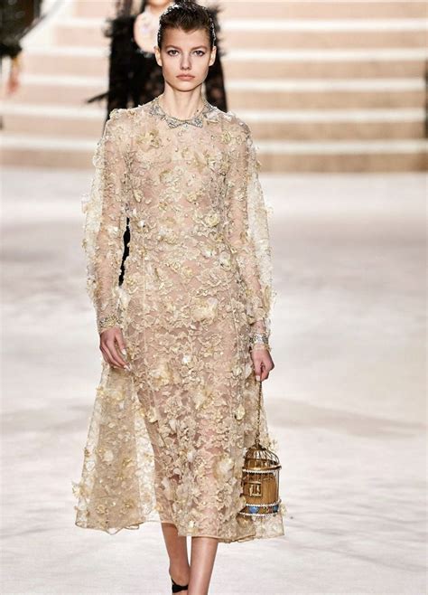 chanel evening dress|chanel dresses 2023.